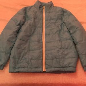 Old Navy Blue Kids Winter Jacket